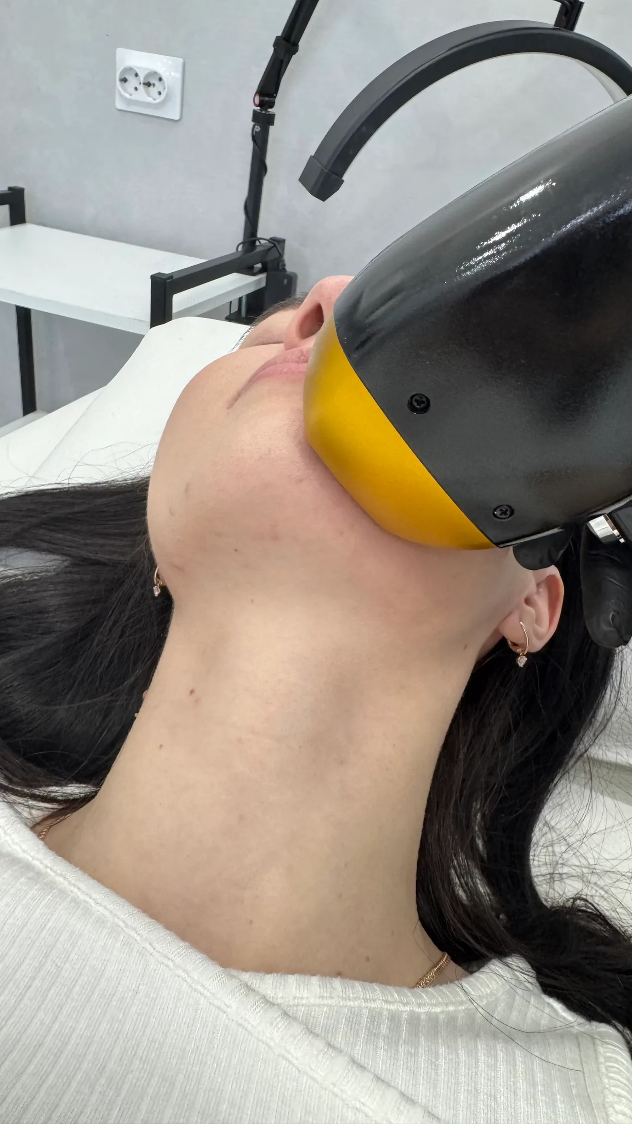 ЛИЦО подбородок — Лазерная эпиляция 3D в салоне красоты МАРИ